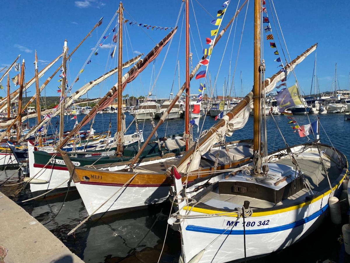 A Pied Du Port De Et De Sa Apartment